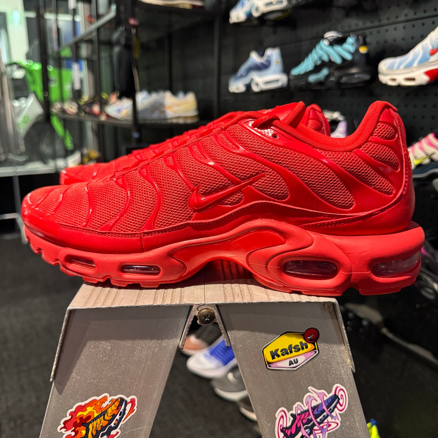 Nike Air Max Plus 'TN' Lava (Brand New)