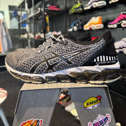 Asics Gel Quantum 360 5 Knit 'Black White' (Second hand)