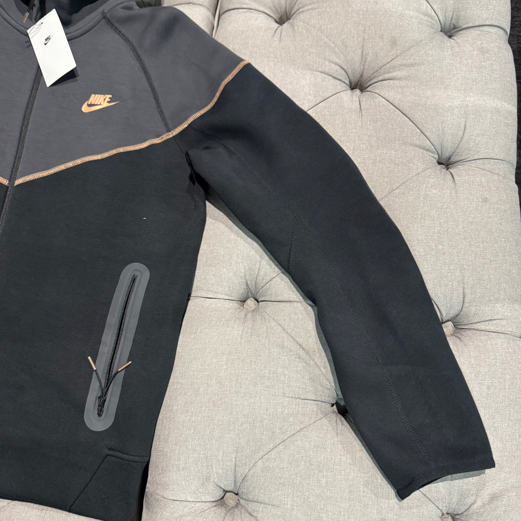 Nike X Syna World Tech Fleece Jacket 'Black' (Brand New)