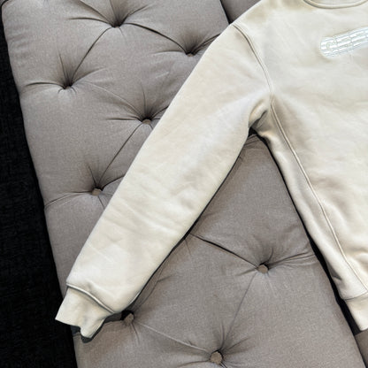 Geedup Sportsman Crewneck 'White Cream' (Second hand)