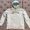 Geedup Proud Logo Hoodie 'Teal Black' (Second hand)
