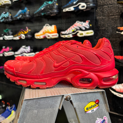 Nike Air Max Plus 'TN' Lava (2015) (Second Hand)