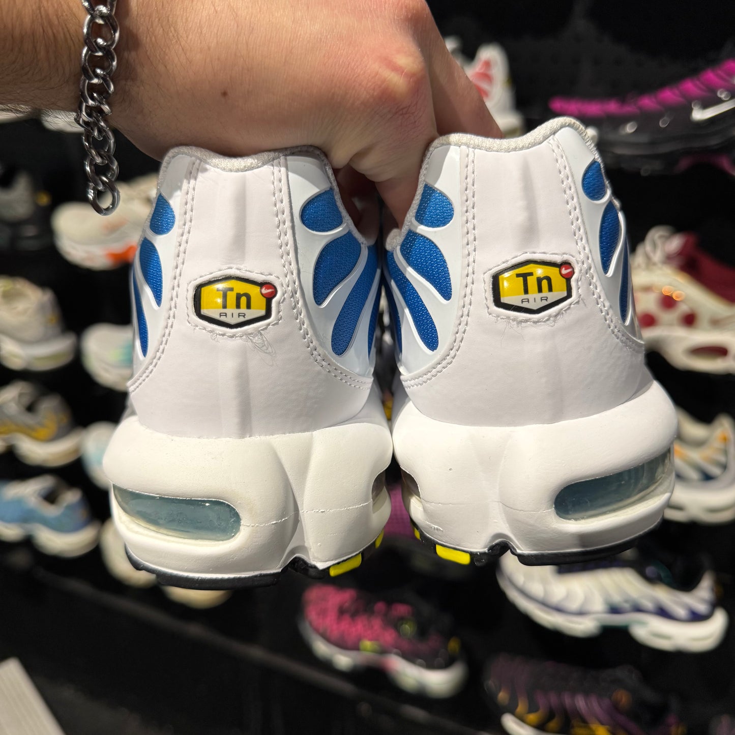 Nike Air Max Plus TN 'Battle Blue' (Brand New)