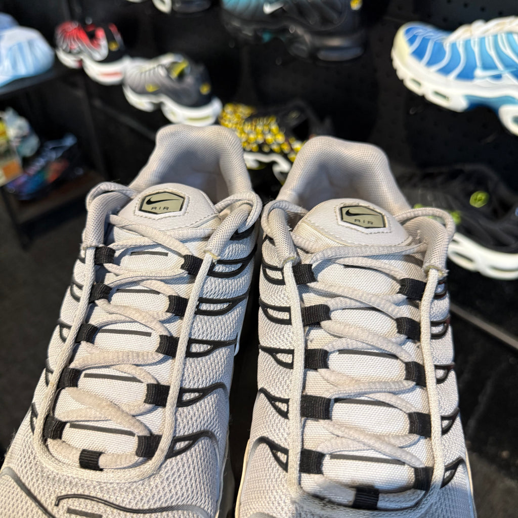 Nike Air Max Plus TN 'Wolf Grey' (Second hand)
