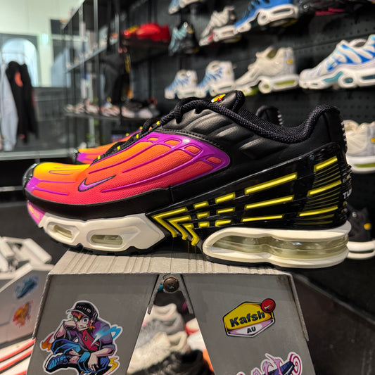 Nike Air Max Plus TN3 'Hyper Violet' (Brand New)