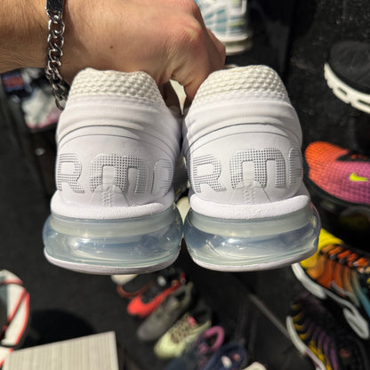 Nike Air Max 2013 'White Metallic' (Second hand)