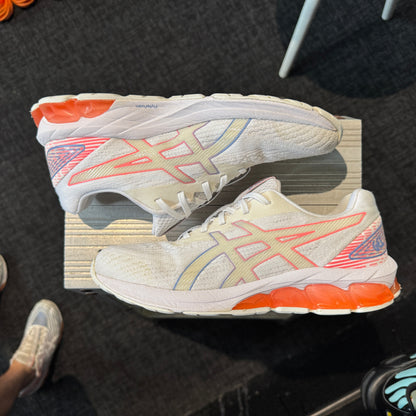 Asics Gel-Quantum 180 7 'White Blazing Coral' (Second hand)