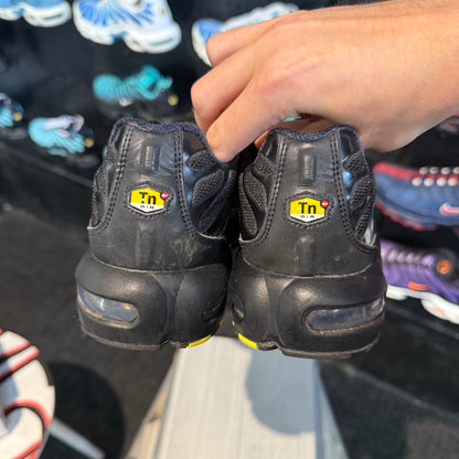 Nike Air Max Plus TN 'Triple Black' (Second hand)