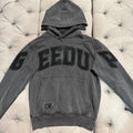 Geedup Team Logo Hoodie 'Washed Vintage Black' (Brand New)