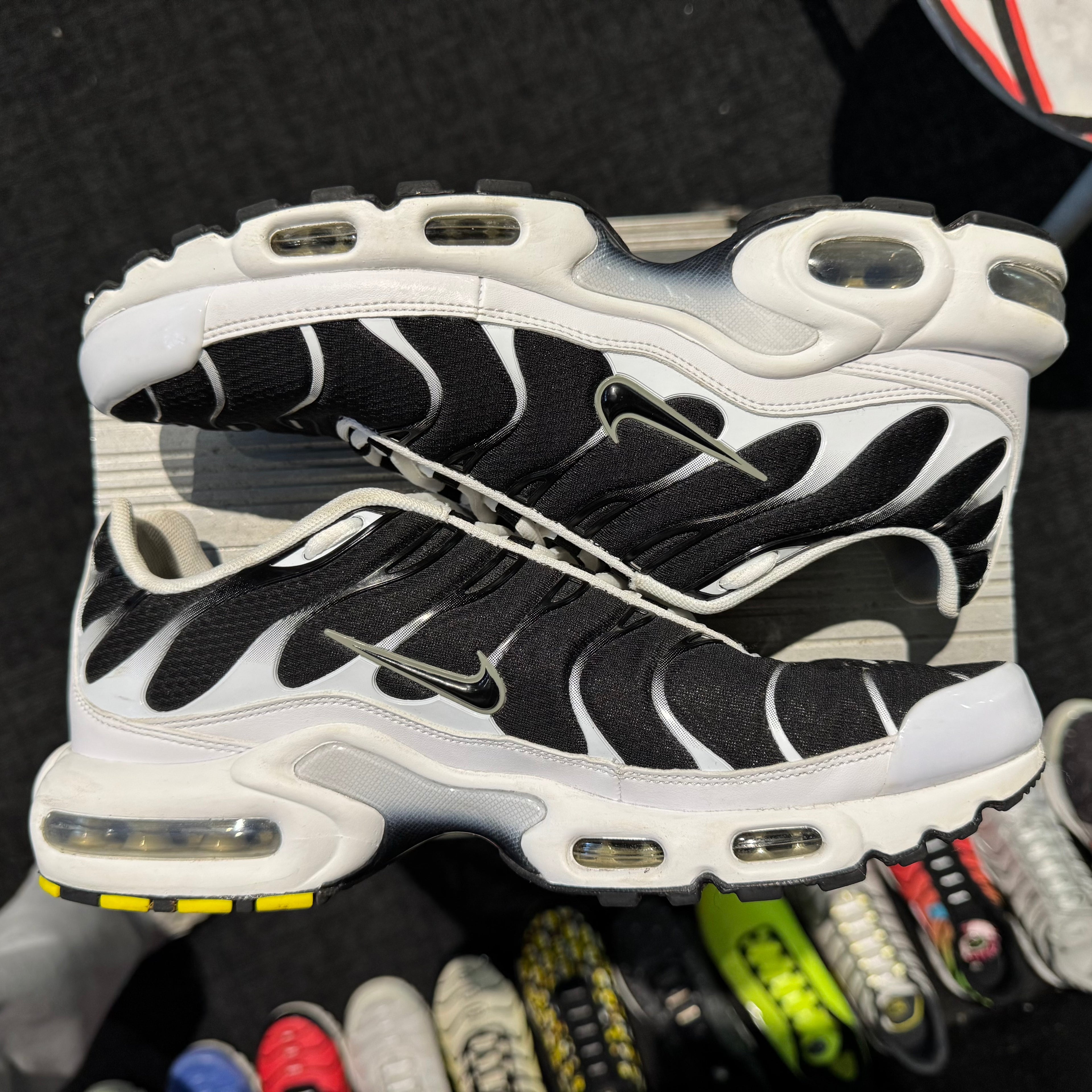 Nike Air Max Plus TN 'Killer Whale' (Second hand)