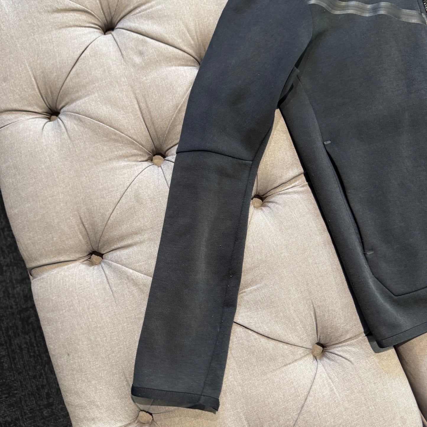 Nike Tech Fleece Jacket 'Black' (Second hand)