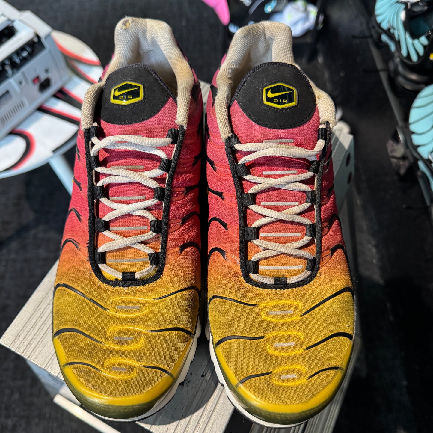 Nike Air Max Plus TN 'Rainbow' (Second hand)