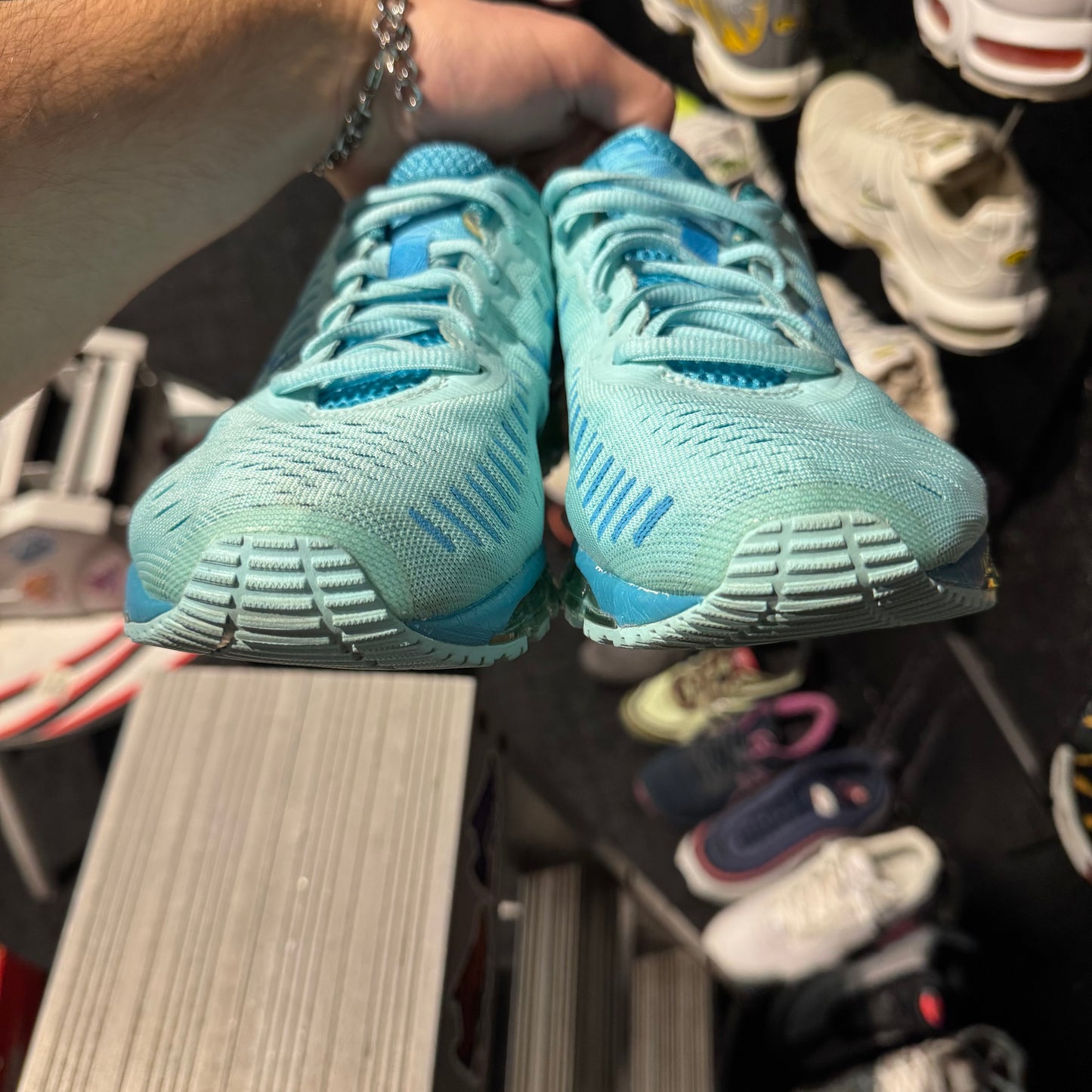 Asics Gel Quantum 360 'Aqua Splash' (Second hand)