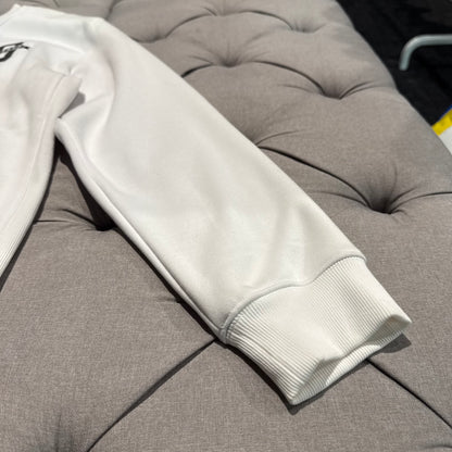Geedup Us vs Them G Logo Creweck 'White' (Second hand)