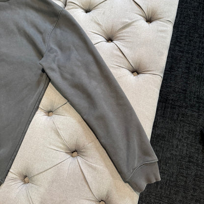 Geedup Team Logo Hoodie 'Asphalt Grey' (Second hand)