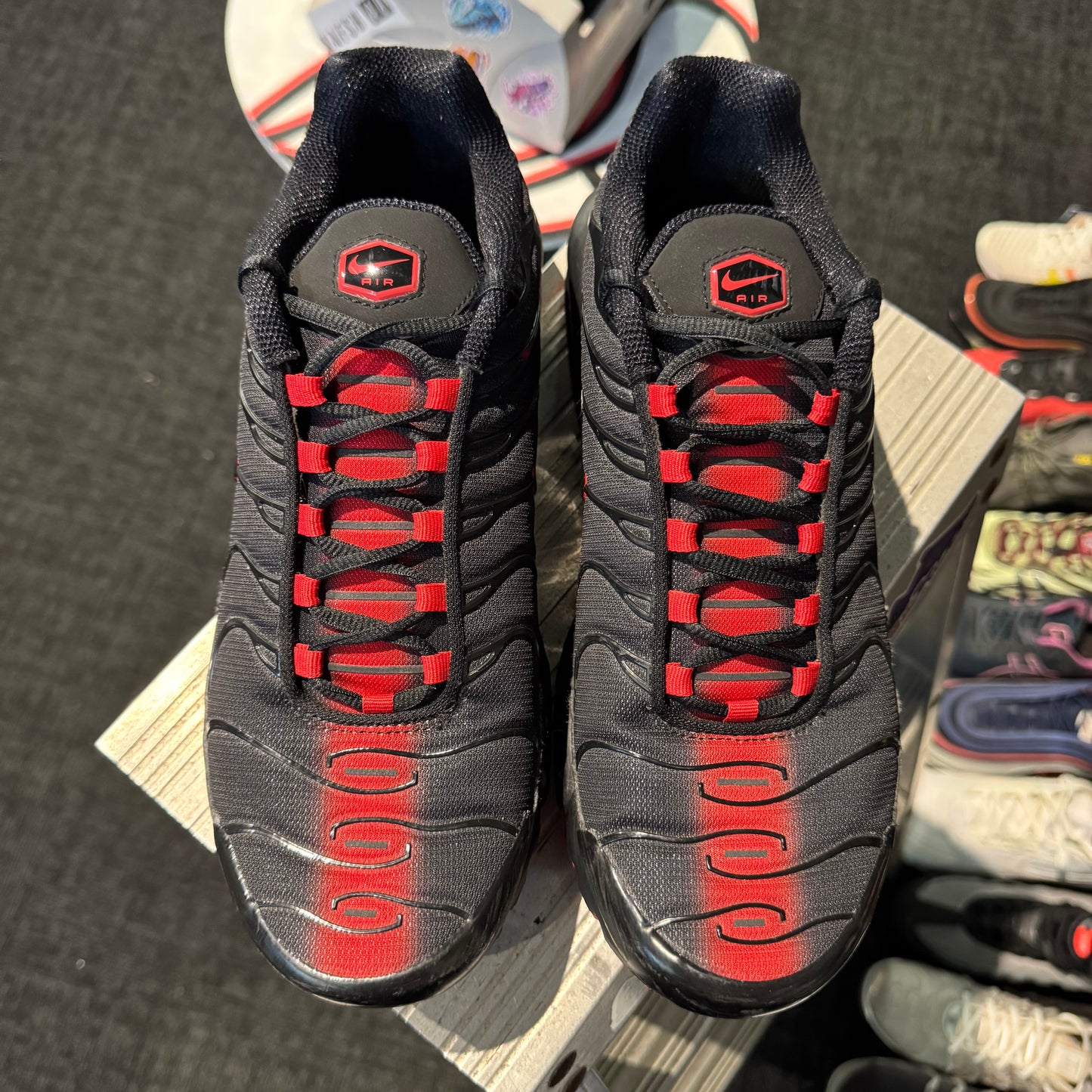 Nike Air Max Plus TN 'Redback' (Second hand)
