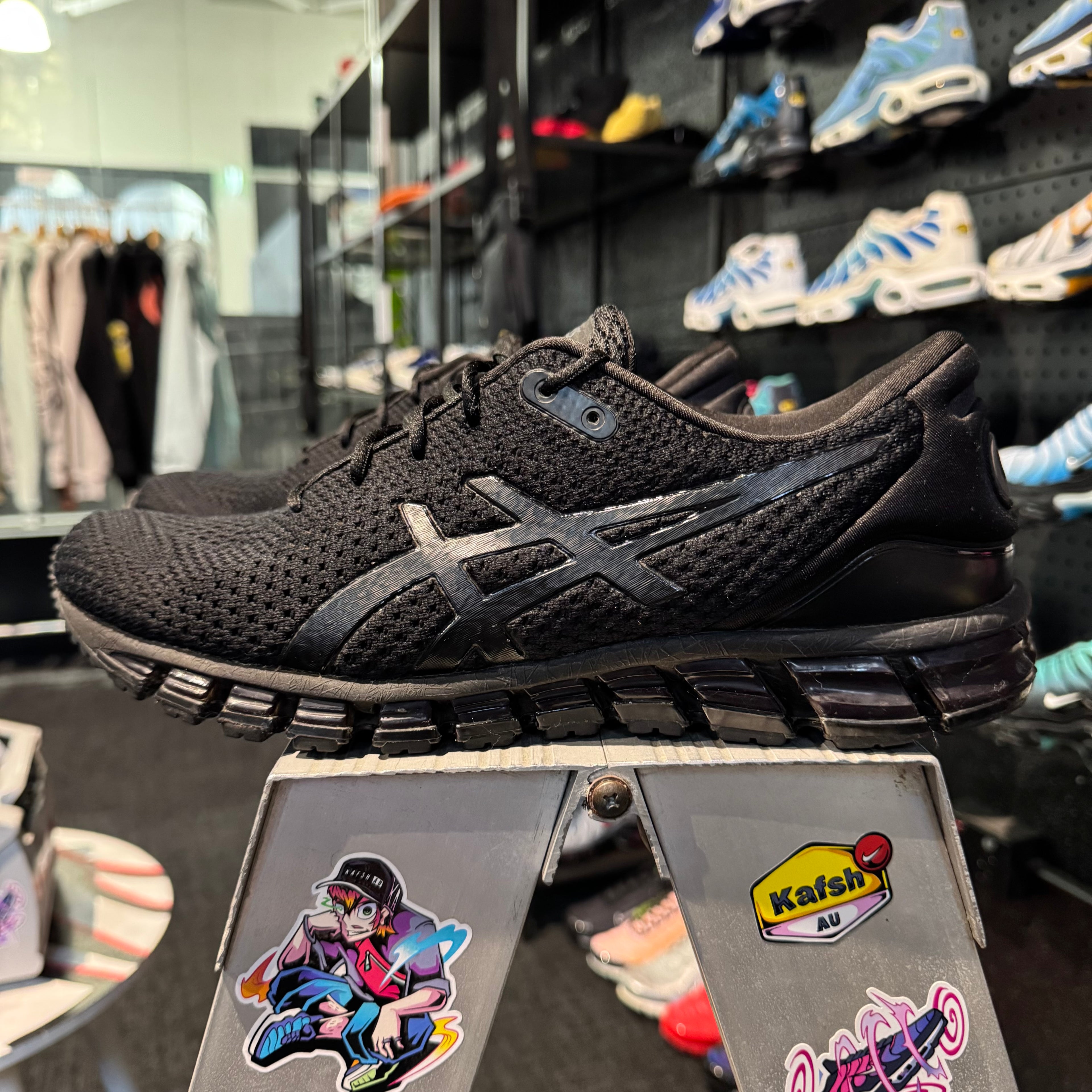 Asics Gel Quantum 360 Knit 2 'Black' (Second hand)