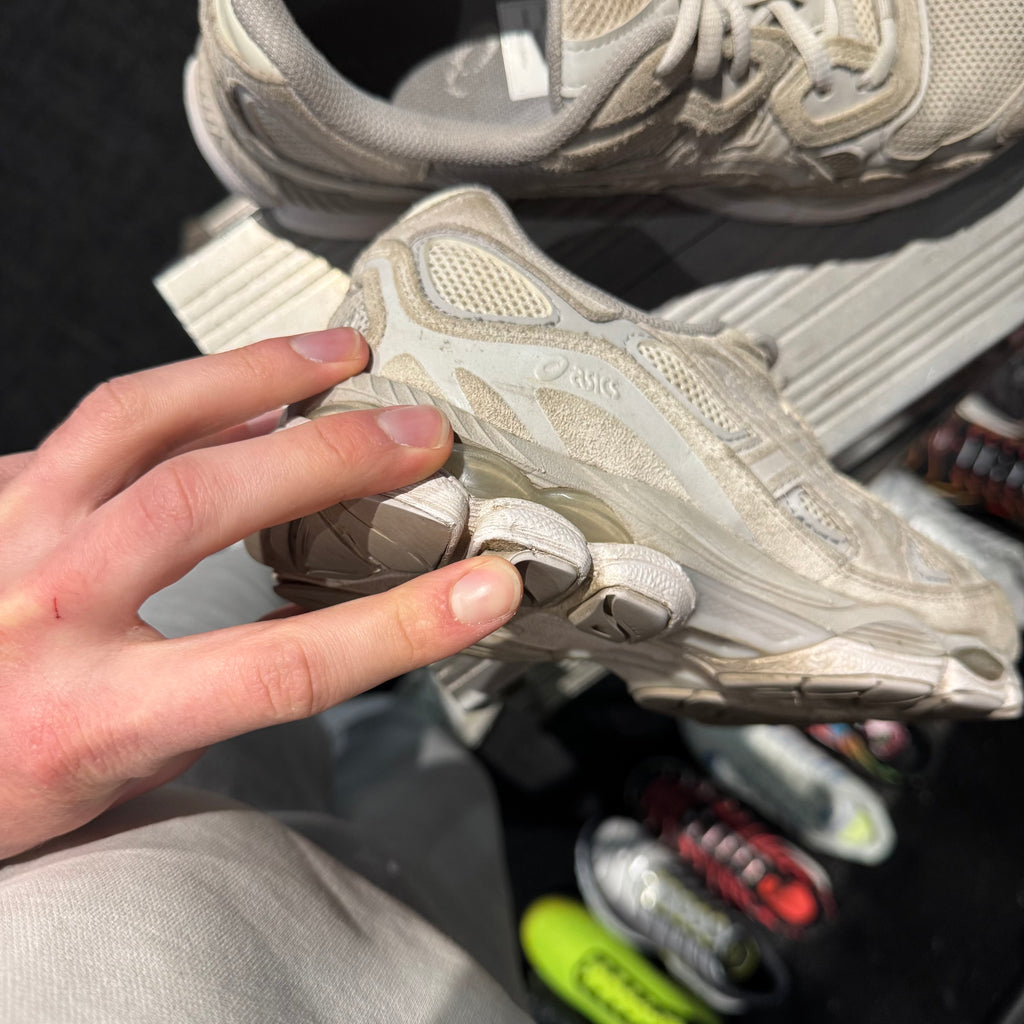 Asics Gel NYC 'Cloud Grey' (Second hand)