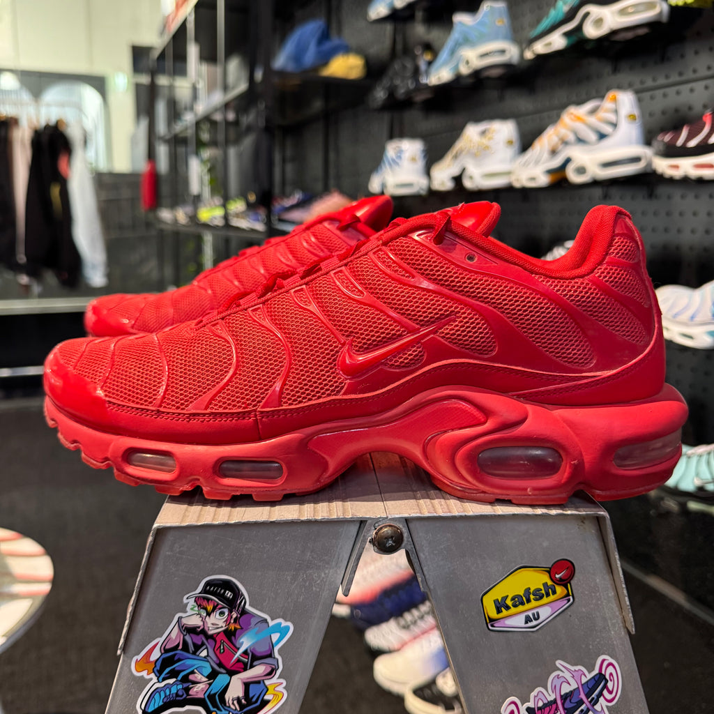 Nike Air Max Plus TN 'Lava' (Second hand)