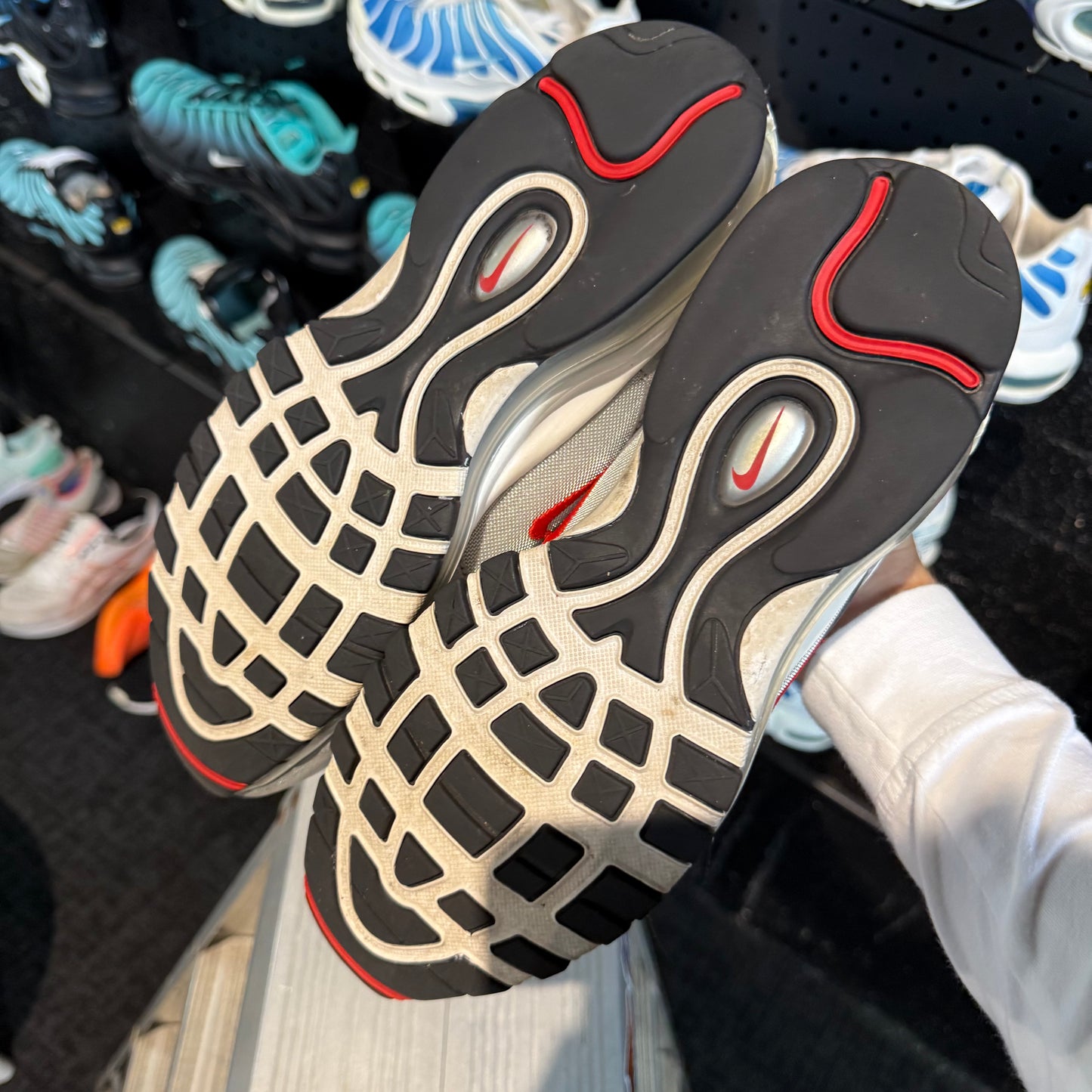 Nike Air Max 97 'Silver Bullet' (2022) (Second hand)