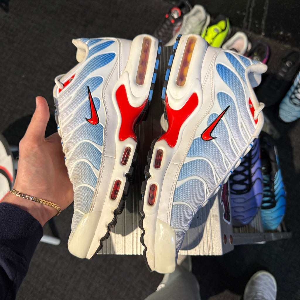 Nike Air Max Plus TN 'Tide' (Second hand)