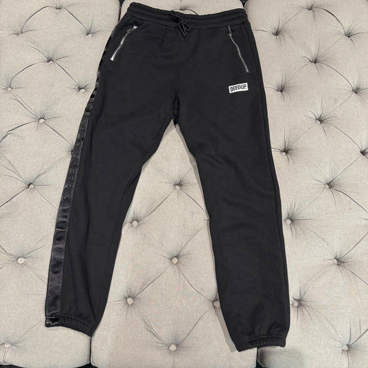 Geedup Play For Keeps Track Pants 'Black' (Second hand)