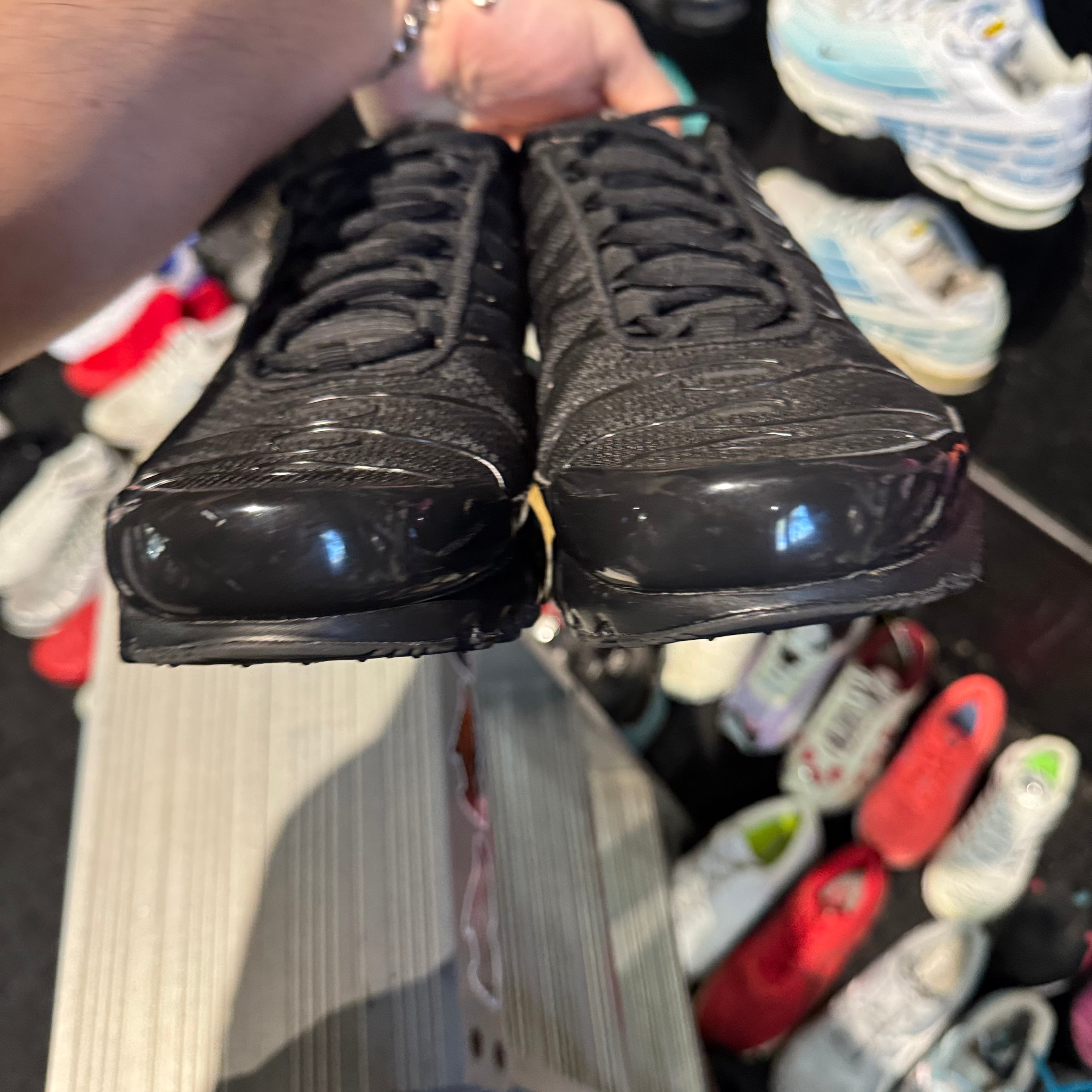 Nike Air Max Plus TN 'Triple Black' (Second hand)