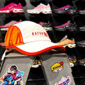THE KAFSH HAT (FADE EDITION) 'ORANGE SUNSET'