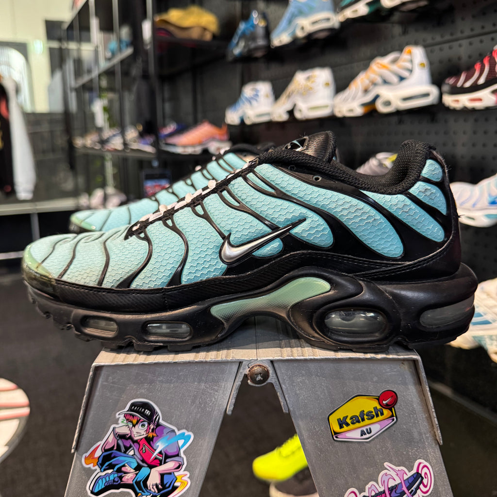 Nike Air Max Plus TN 'Dark Tiffany' (Second hand)