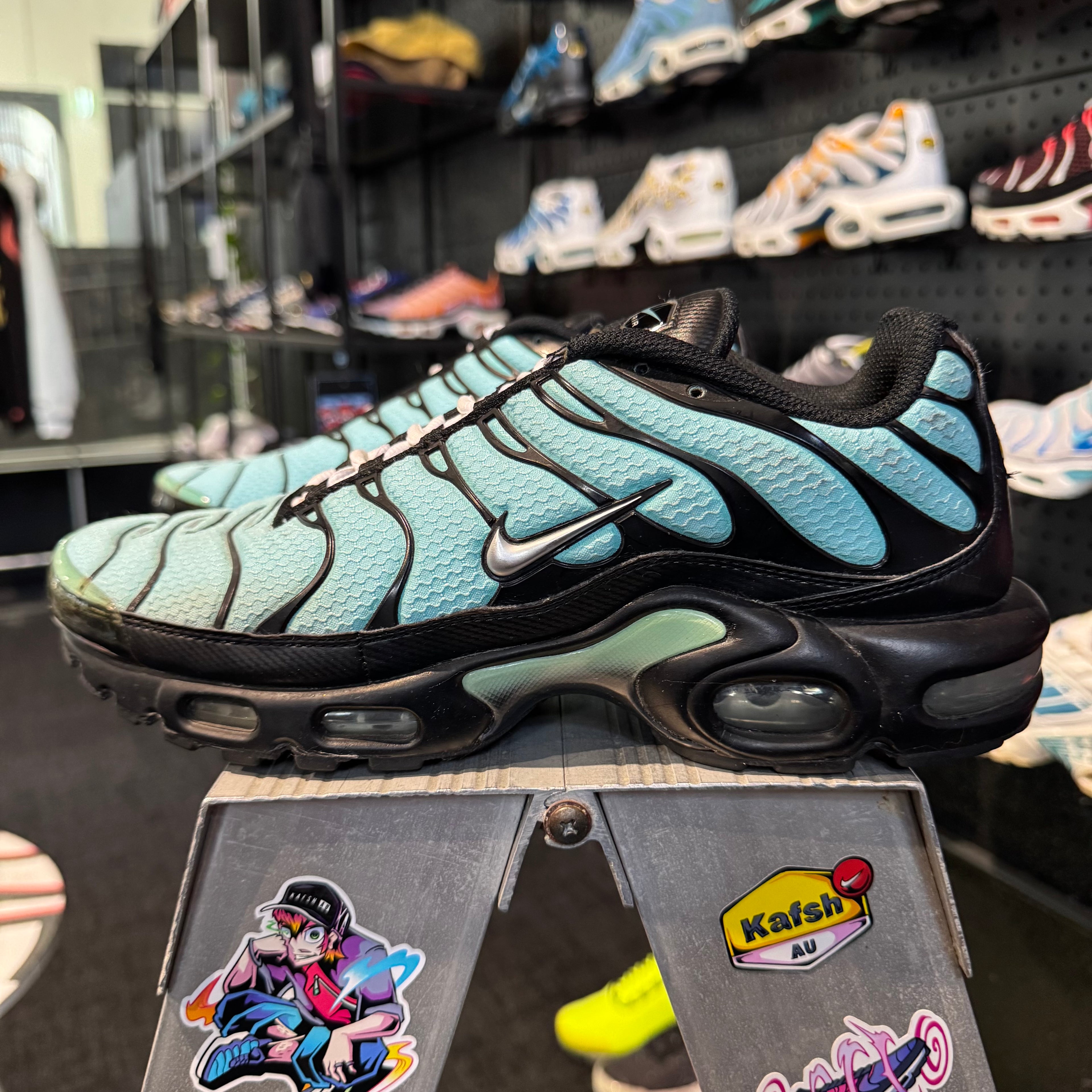 Nike Air Max Plus TN 'Dark Tiffany' (Second hand)