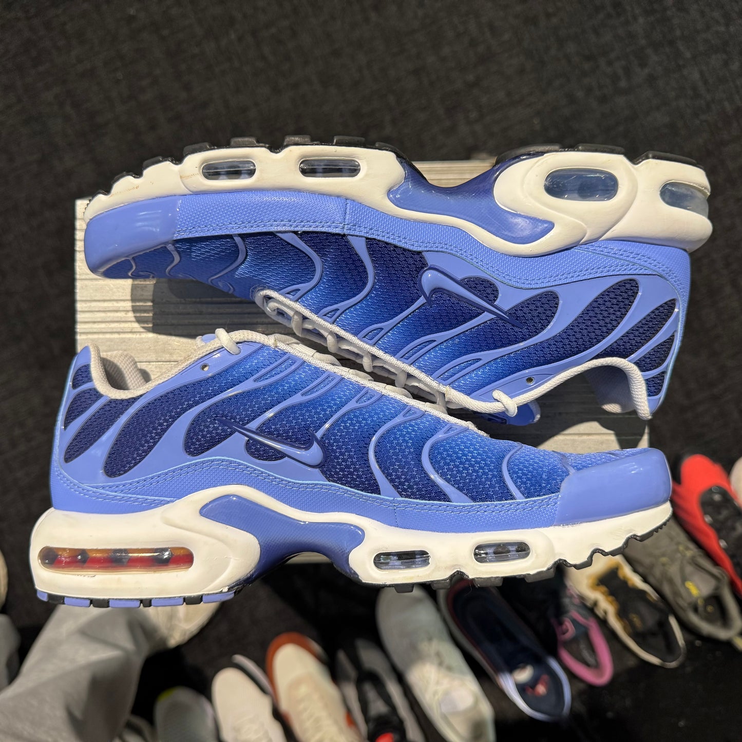 Nike Air Max Plus TN 'Royal Pulse' (Second hand)