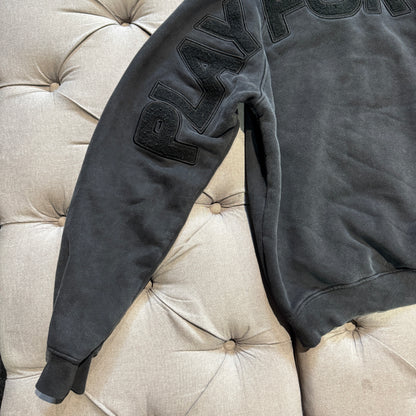 Geedup Play For Keeps Hoodie 'Washed Black' (Second hand)