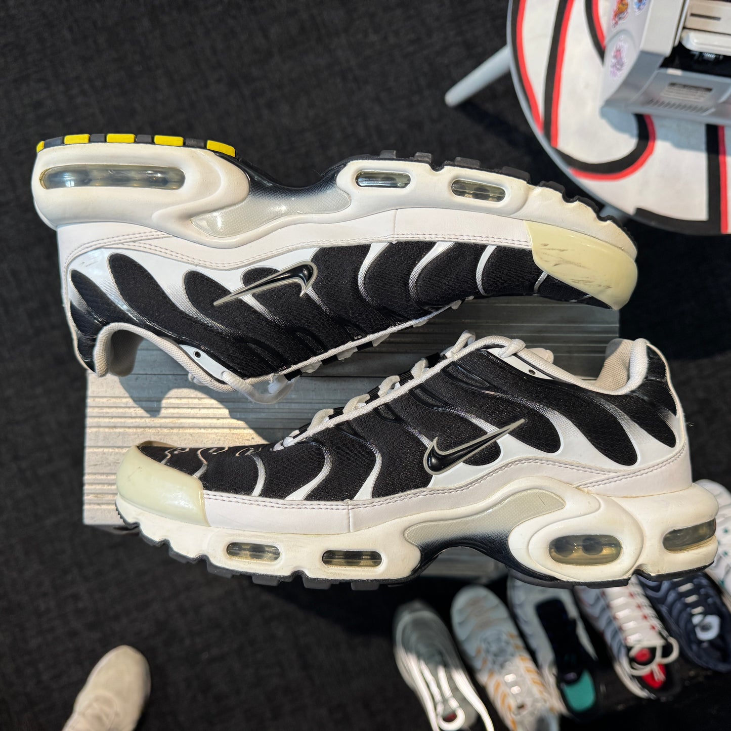 Nike Air Max Plus TN 'Killer Whale' (Second hand)