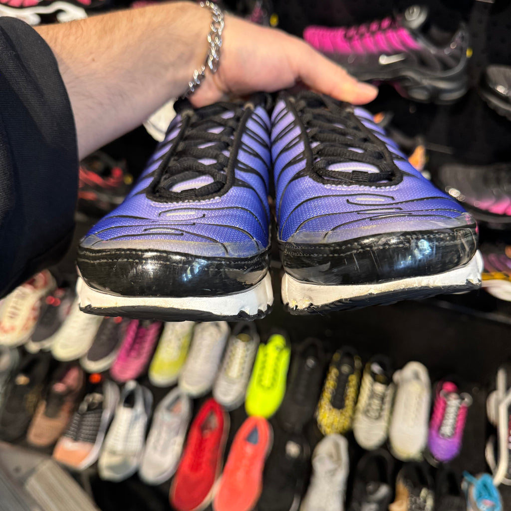 Nike Air Max Plus TN OG (2018) 'Voltage Purple' (Second hand)