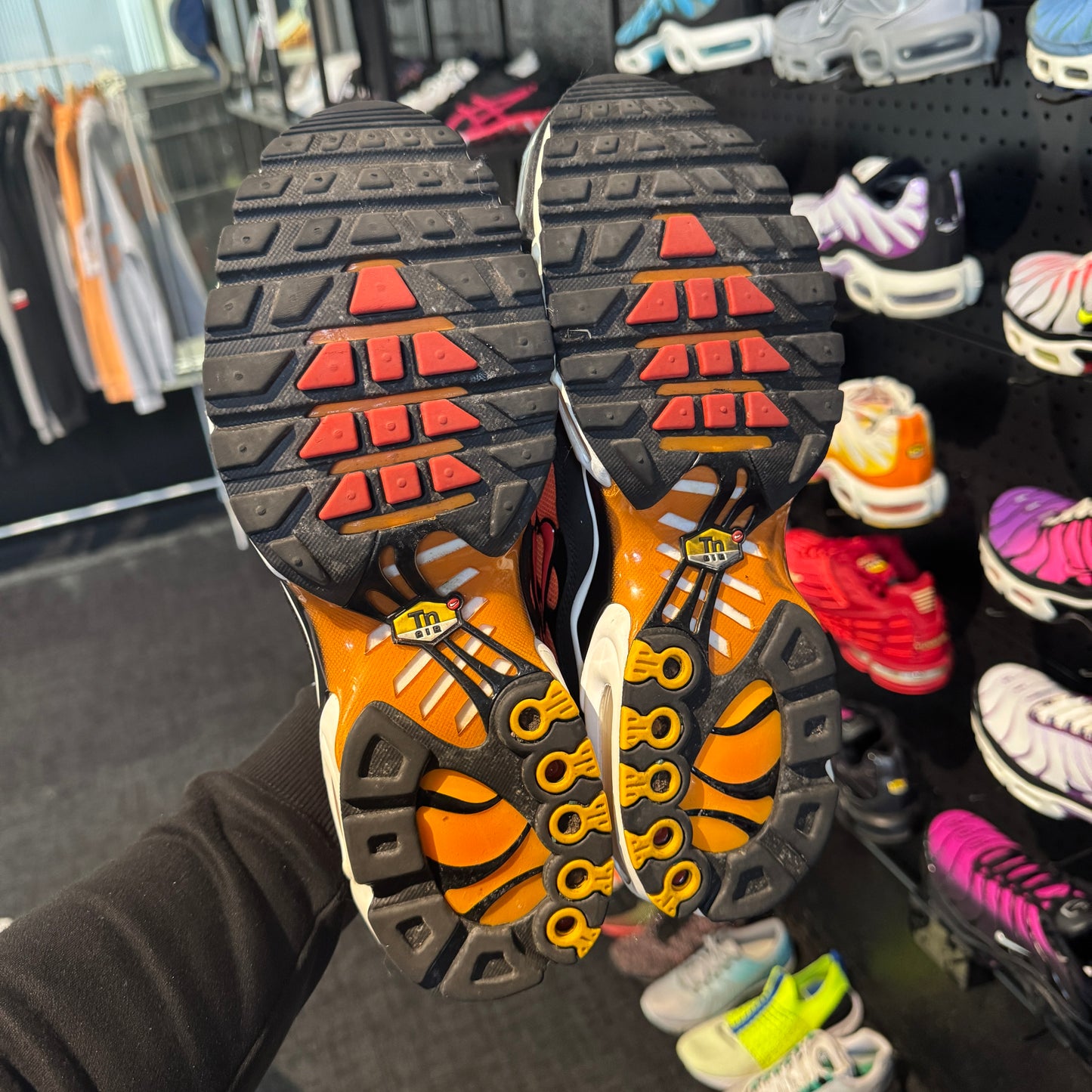Nike Air Max Plus 'TN' OG Tiger (Second hand)