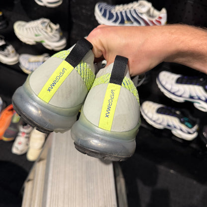 Nike Air Max Vapormax Flyknit 3 'Barley Volt' (Second hand)