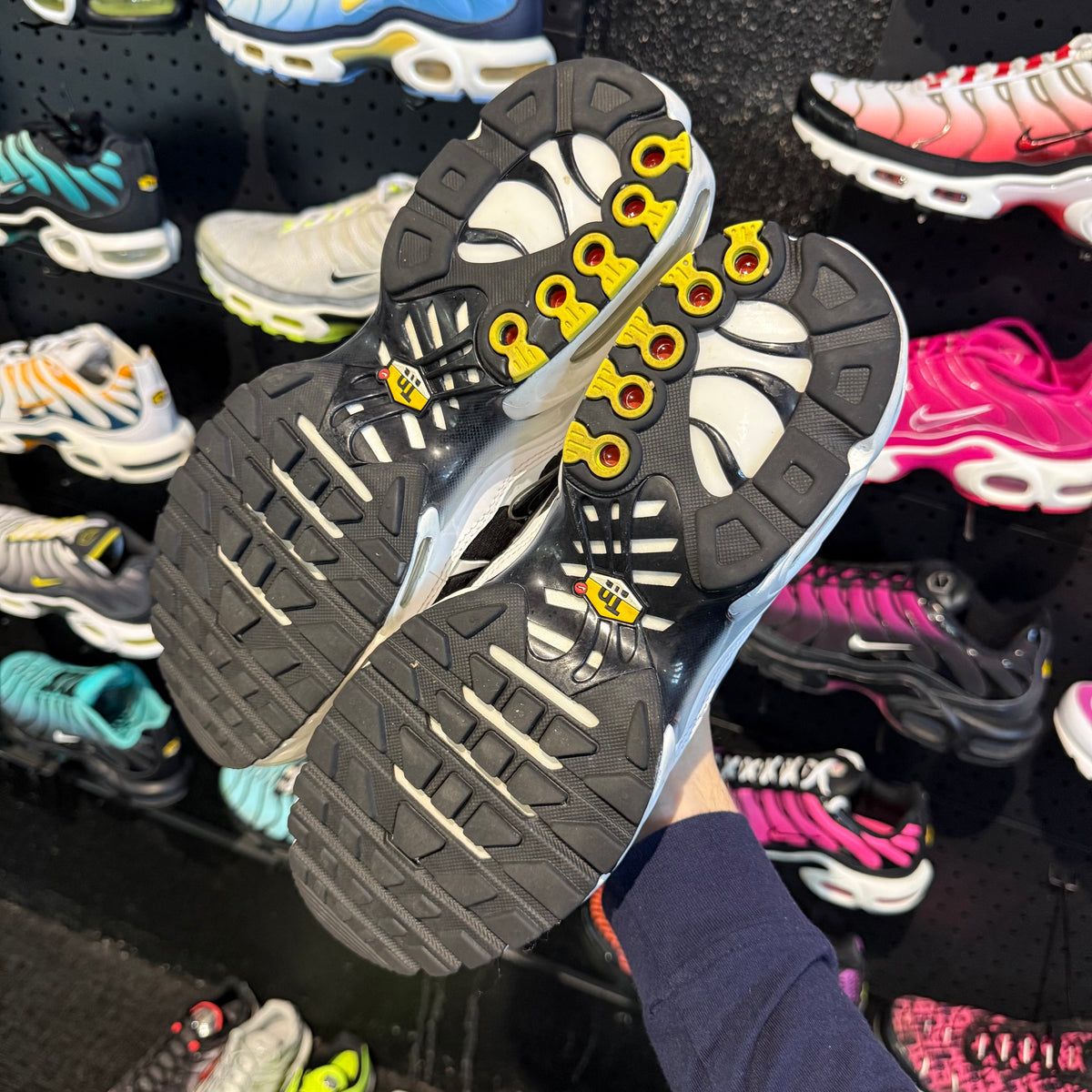 Nike Air Max Plus TN 'Killer Whale' (Second hand)