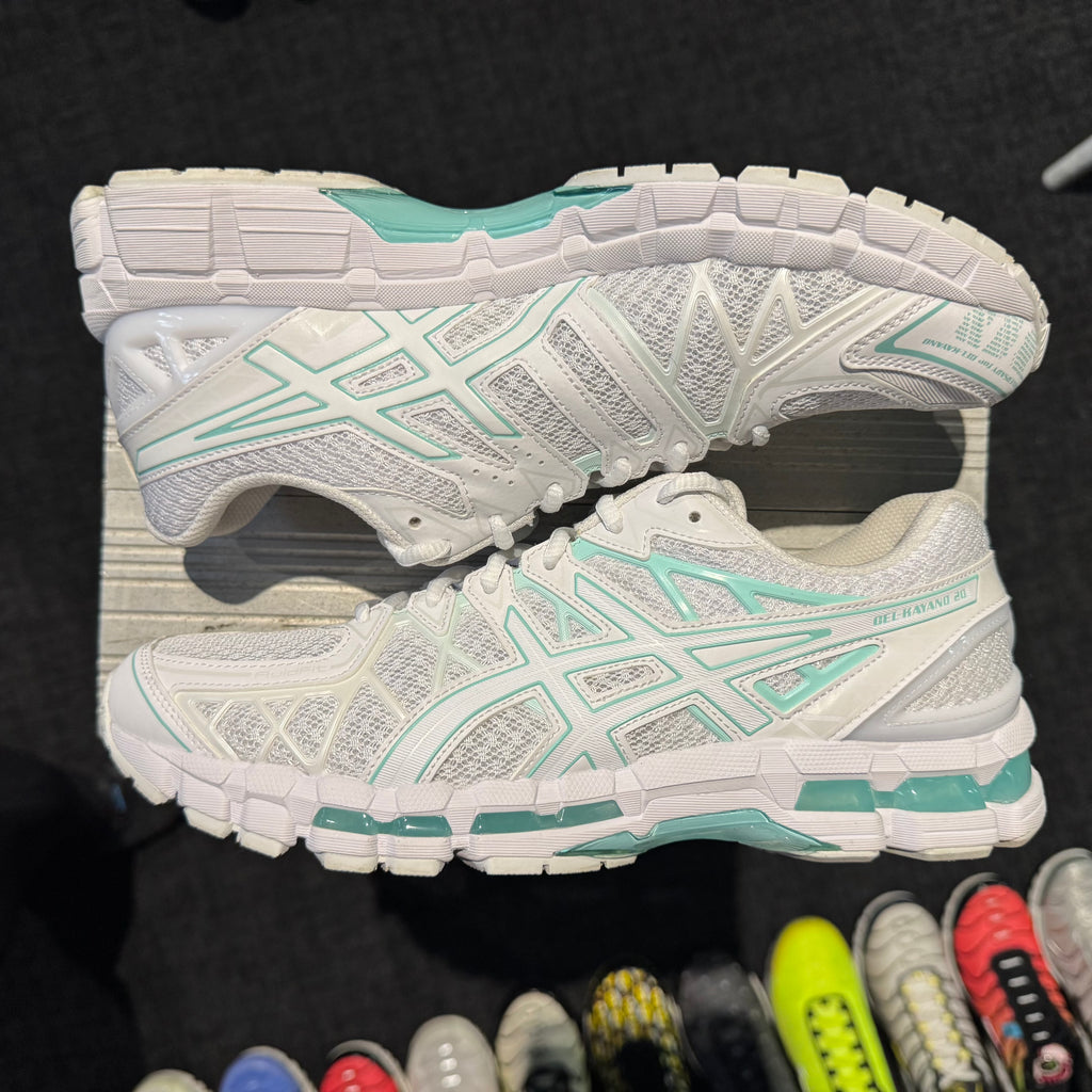 Asics Gel Kayano 20 'Illuminate Mint' (Second hand)
