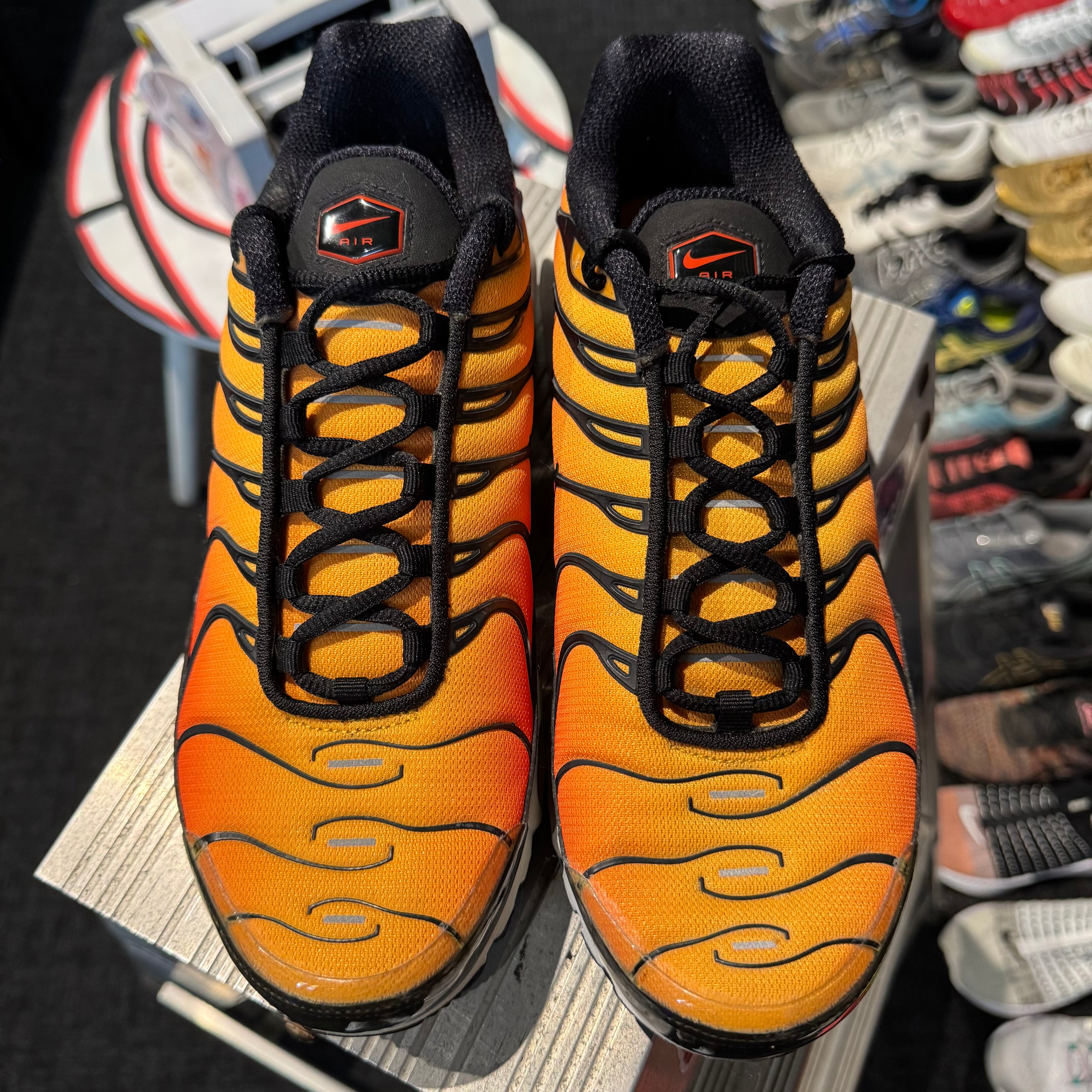 Nike Air Max Plus TN OG (2018) 'Tiger Sunset' (Second hand)