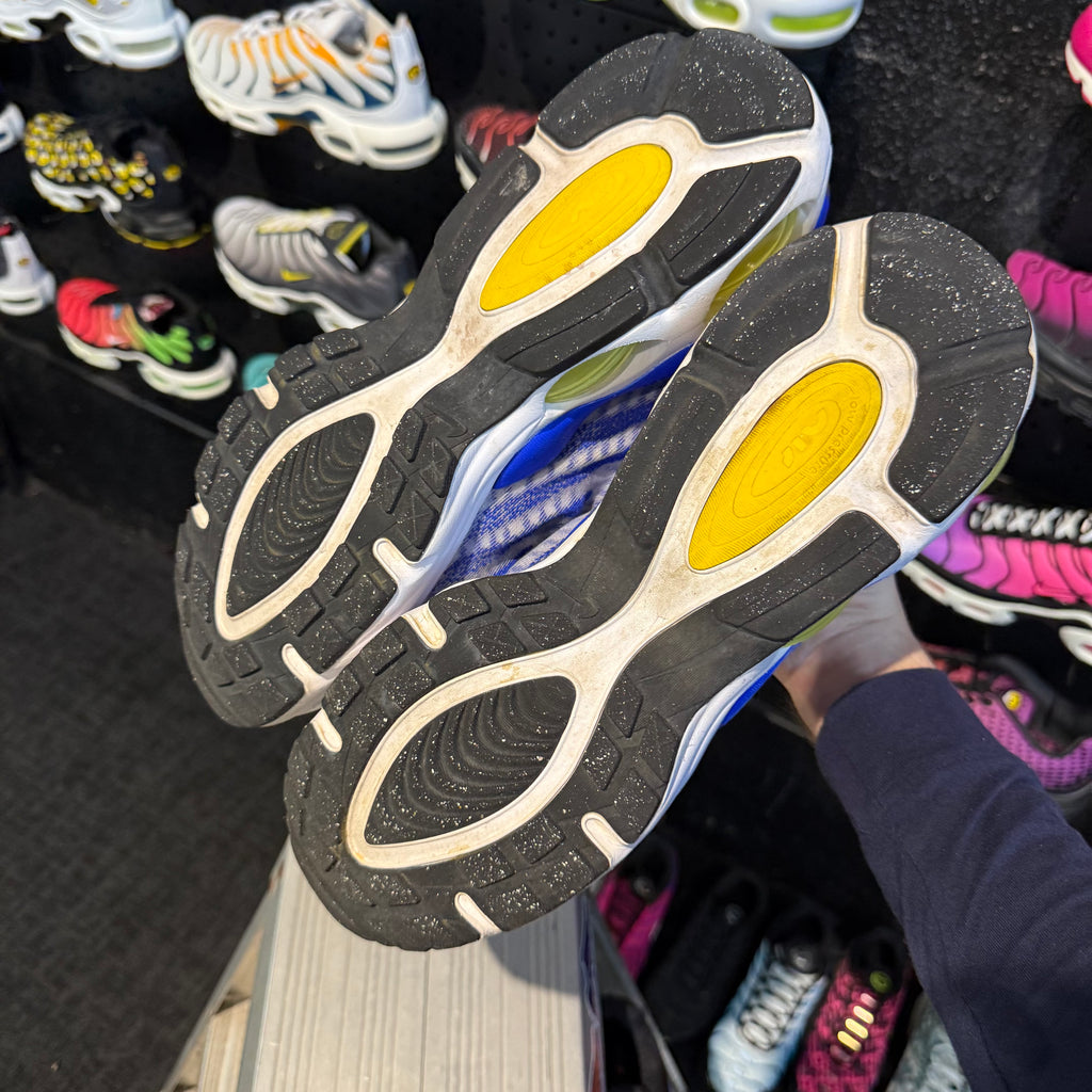 Nike Air Max TW 'White Racer Blue Yellow' (Second hand)