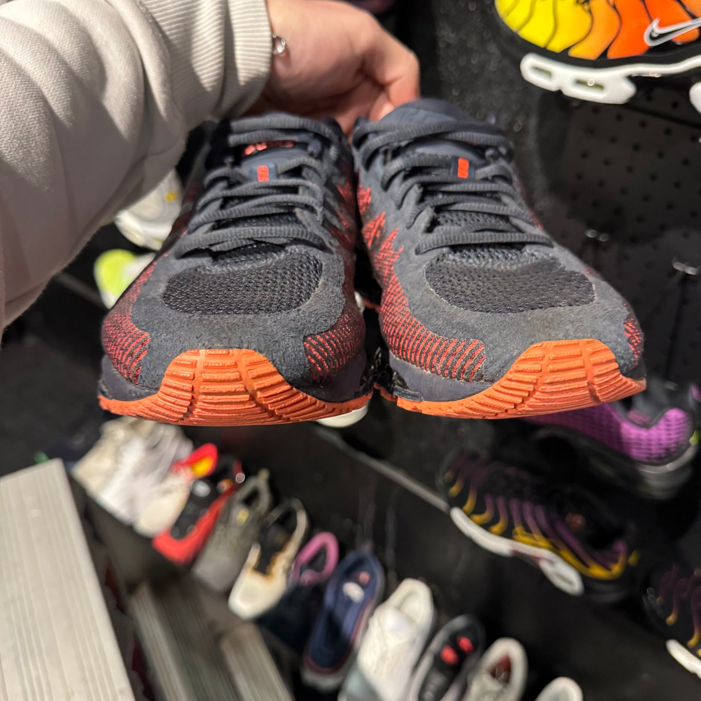 Asics Gel-Quantum 360 CM 'Mandarin' (Second hand)