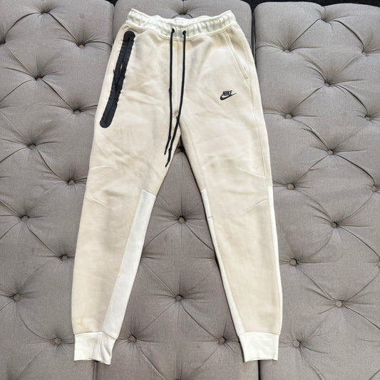 Nike Tech Fleece Pants 'Two Tone Cream' (Second hand)