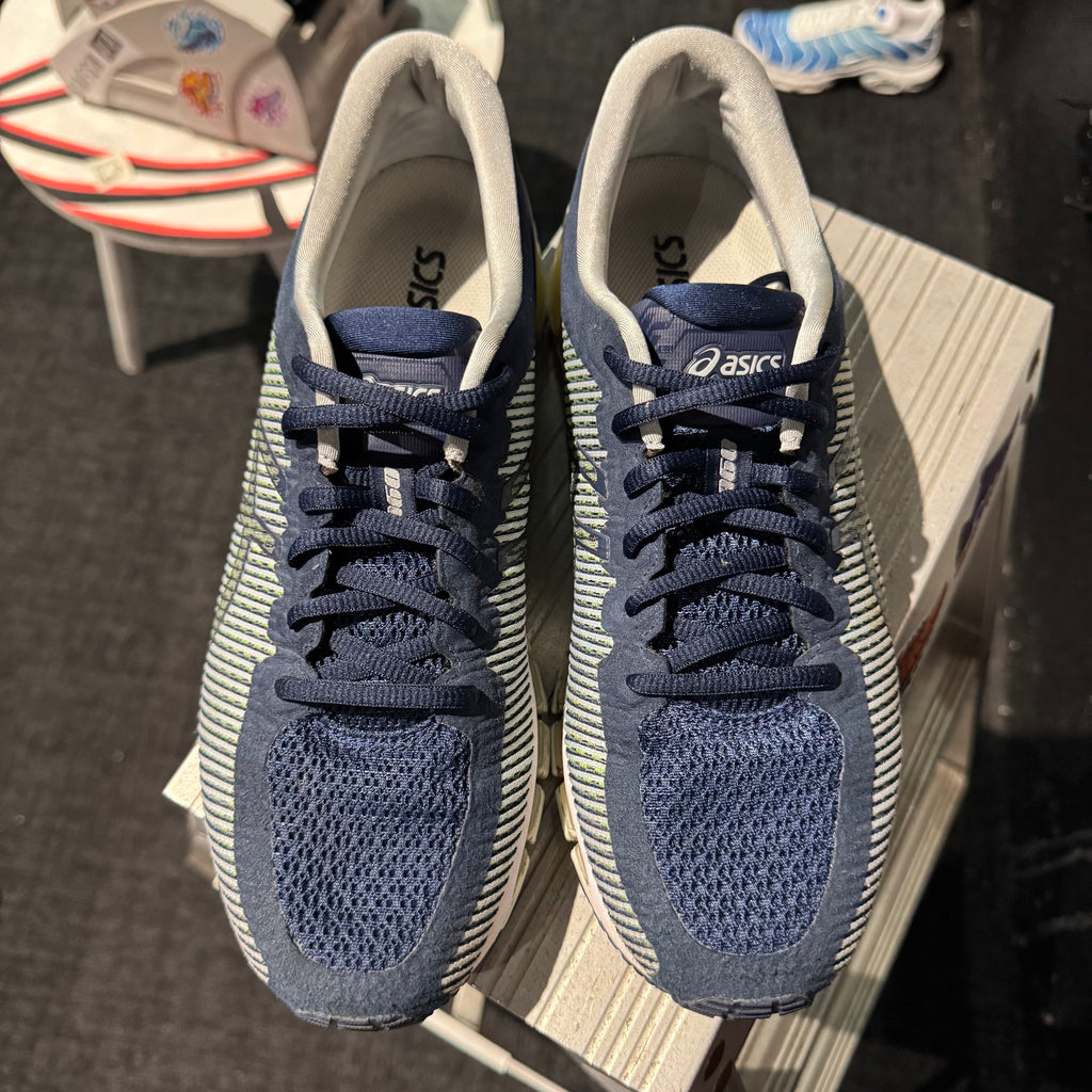 Asics Gel-Quantum 360 CM 'Peacoat Emerald Green' (Second hand)