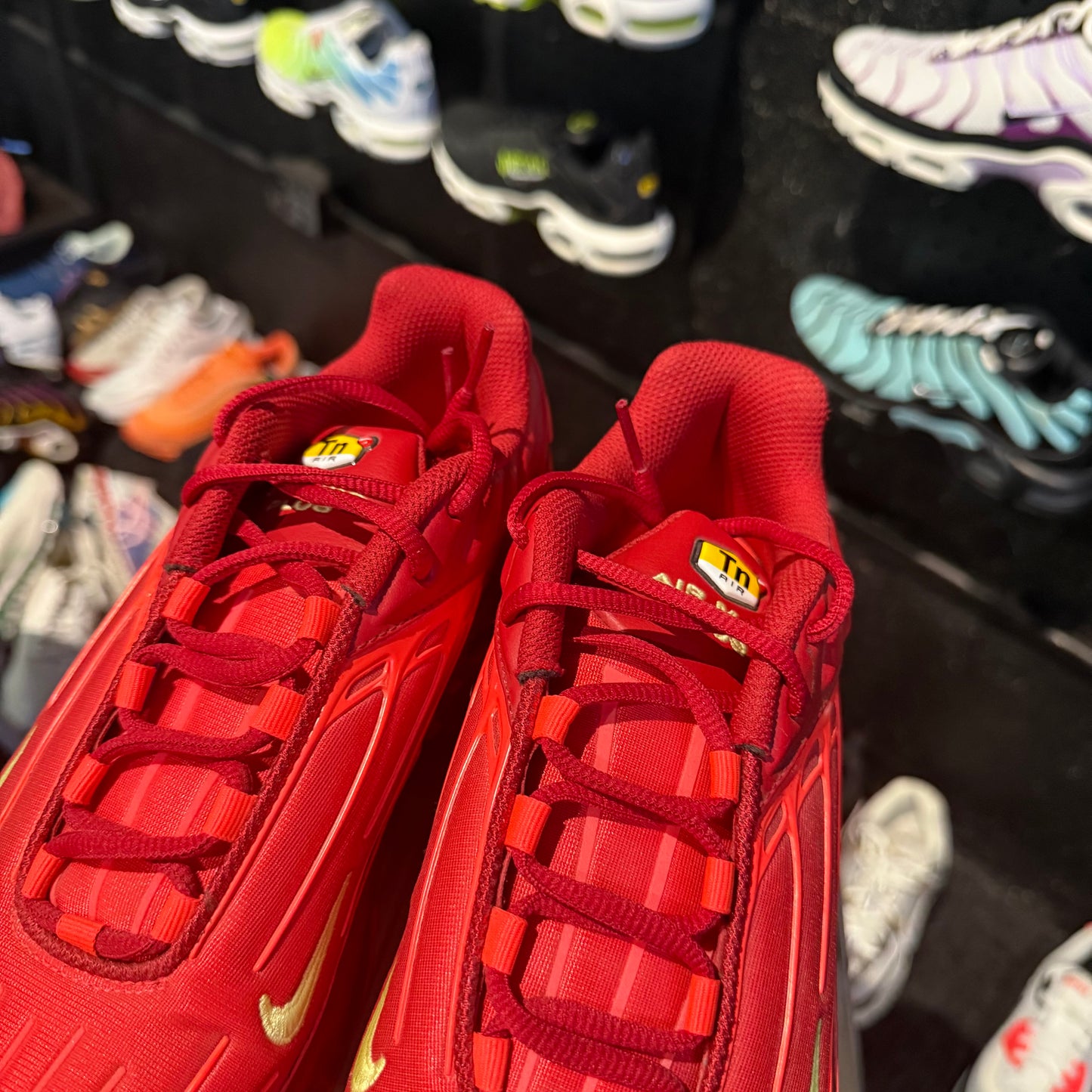 Nike Air Max Plus TN3 'Ironman' (Second hand)