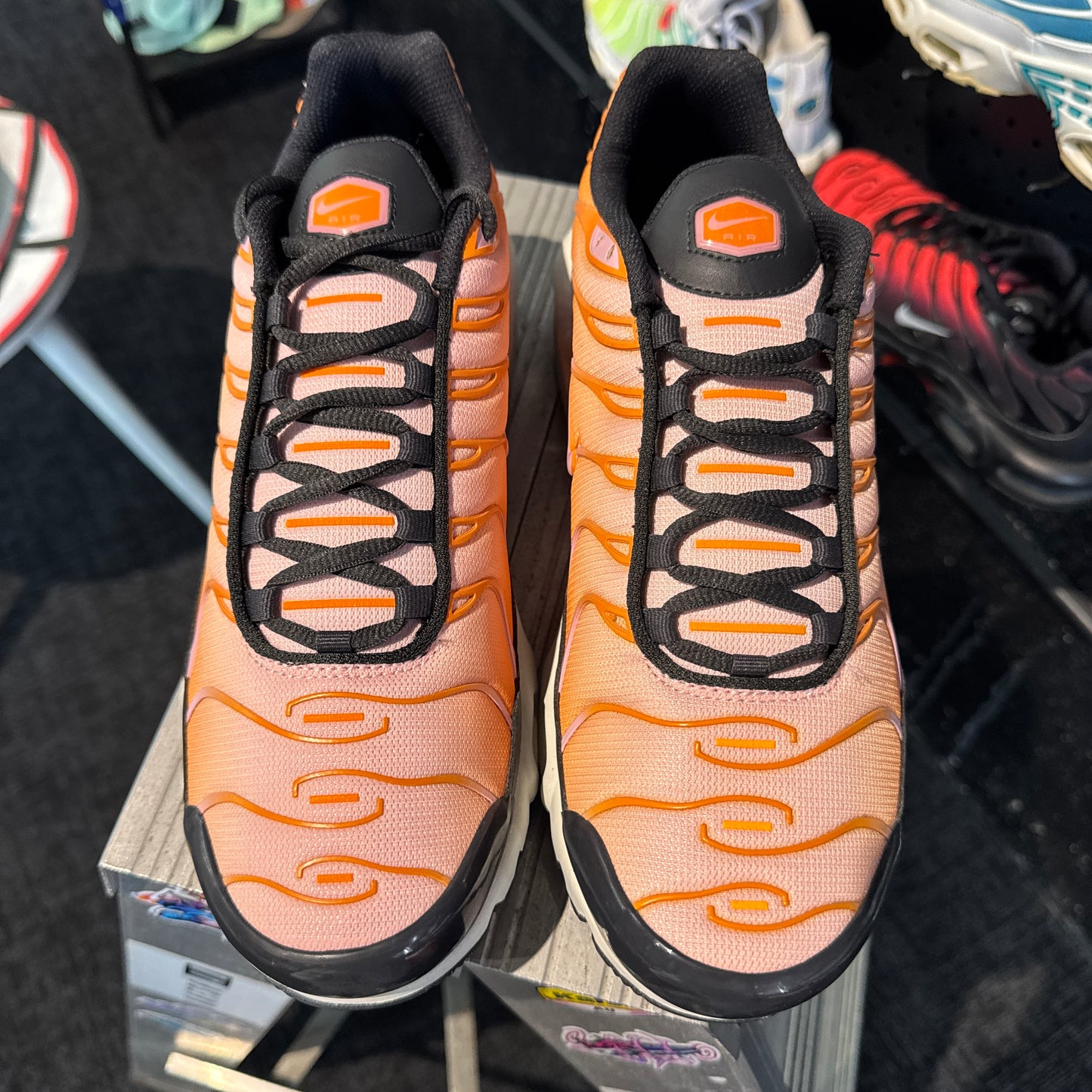 Nike Air Max Plus TN 'Sherbet' (Brand New)