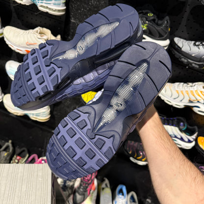 Nike Air Max 95 'Sanded Purple Wolf Grey' (Brand New)
