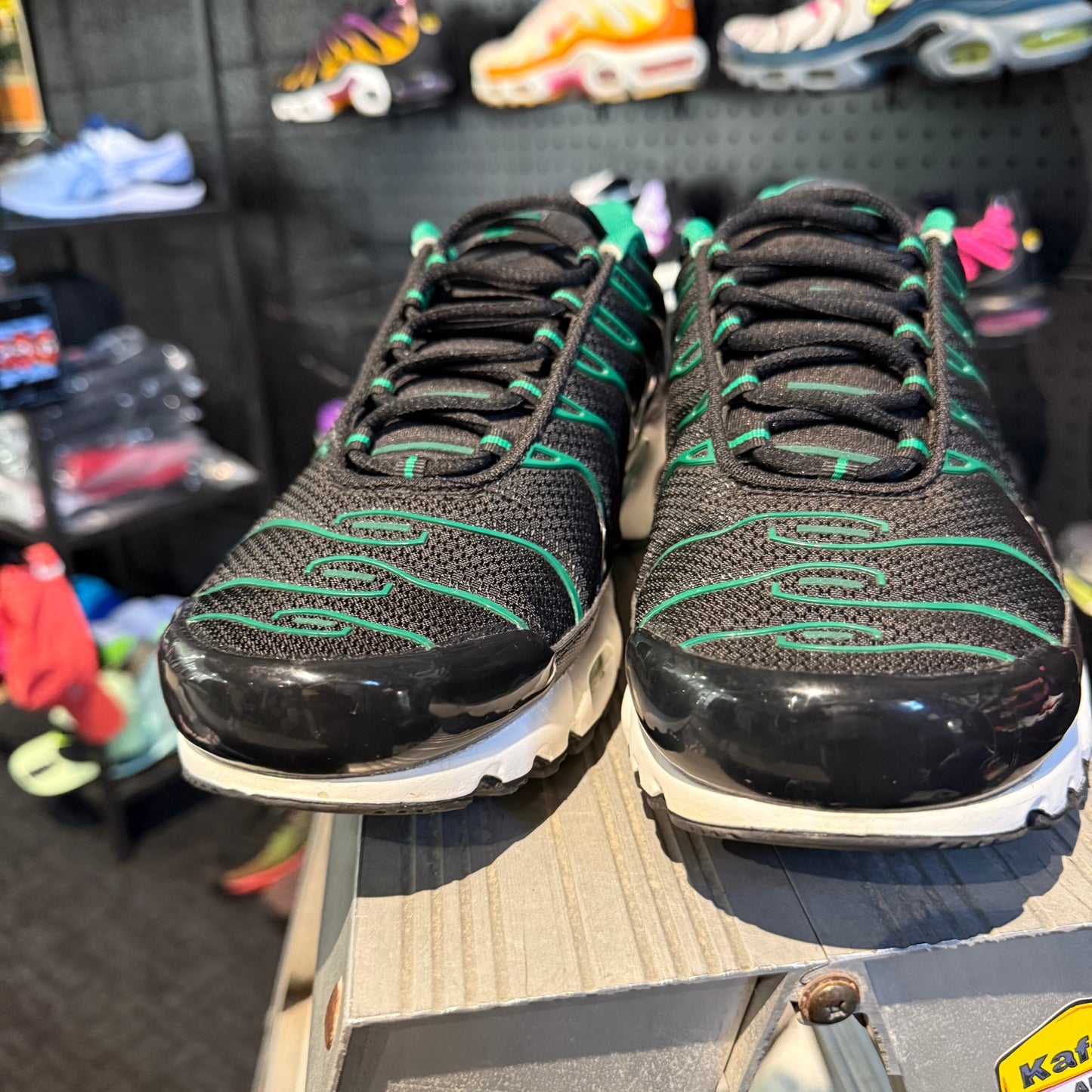 Nike Air Max Plus 'TN' Black Malachite (Second hand)