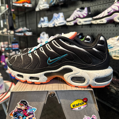 Nike Air Max Plus TN 'Black Teal Coral' (Brand New)