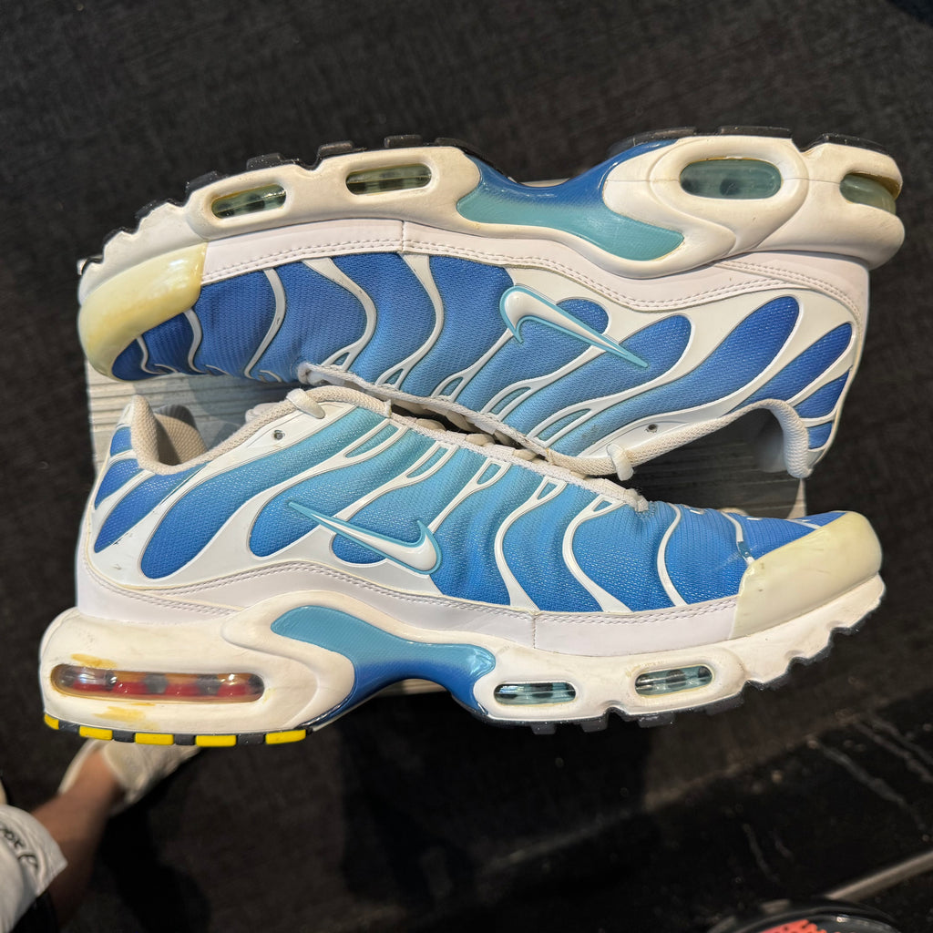 Nike Air Max Plus TN 'Battle Blue' (Second hand)