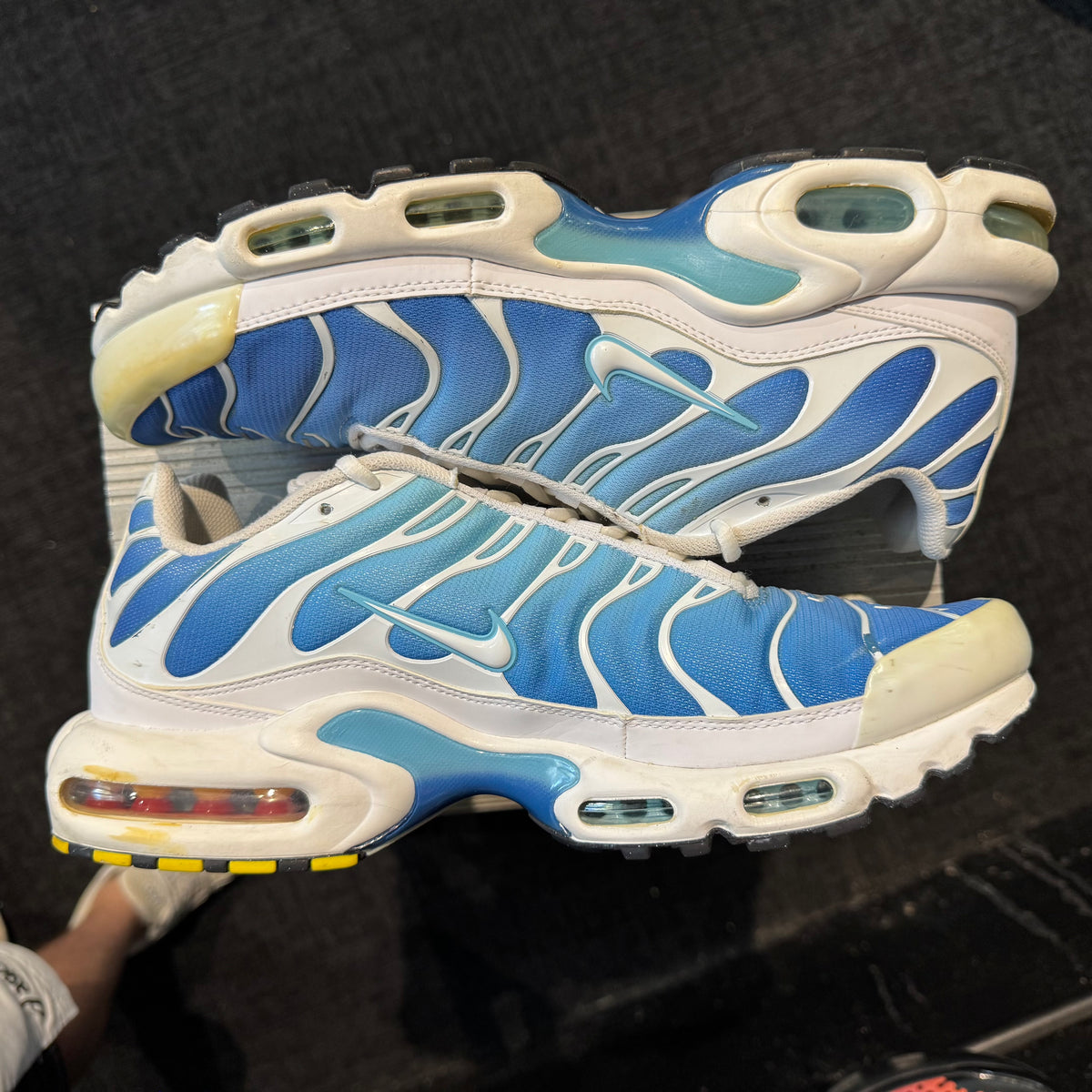 Nike Air Max Plus TN 'Battle Blue' (Second hand)